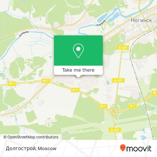 Долгострой map