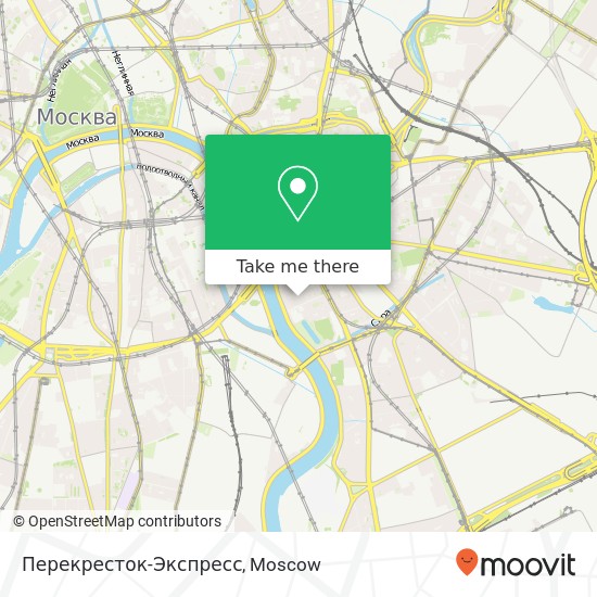 Перекресток-Экспресс map