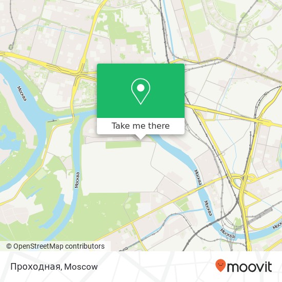 Проходная map