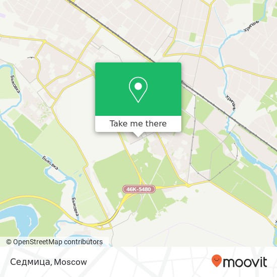 Седмица map