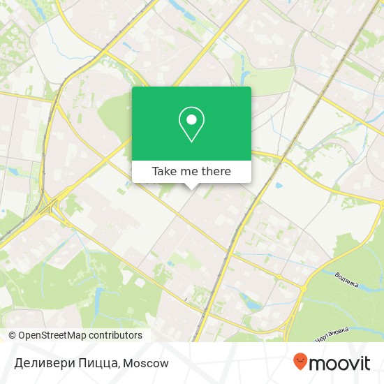 Деливери Пицца map