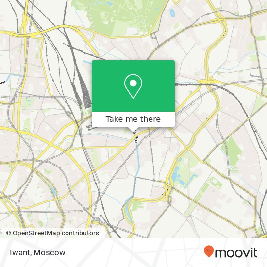 Iwant map