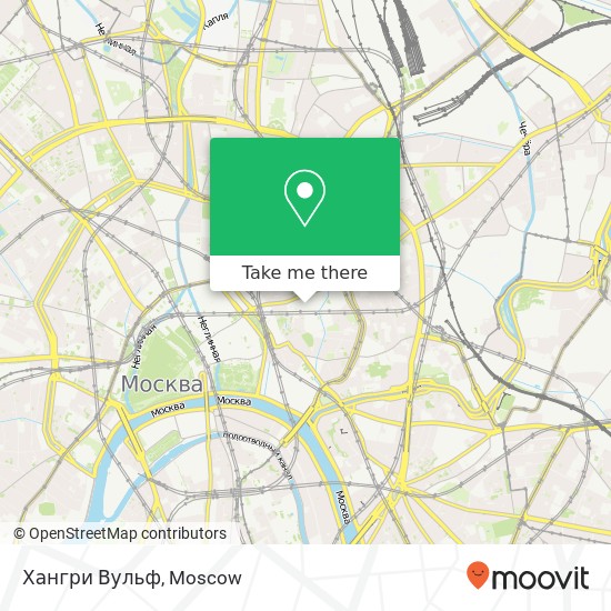 Хангри Вульф map