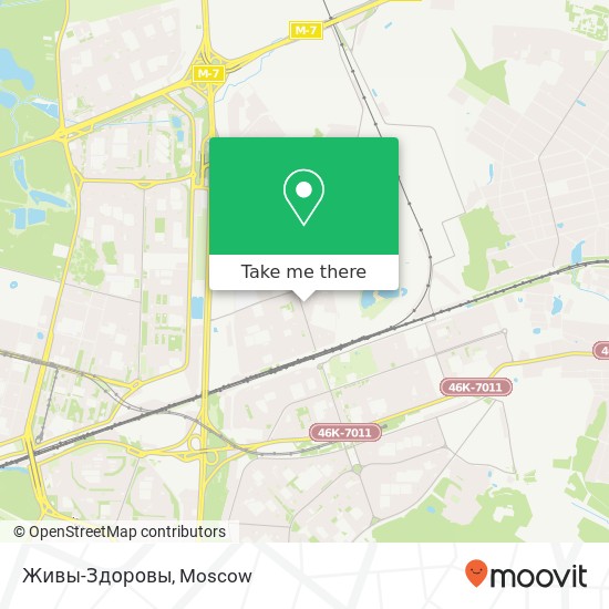 Живы-Здоровы map