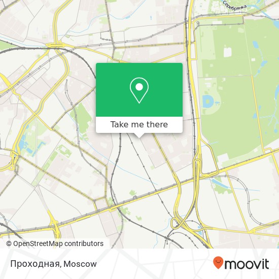 Проходная map