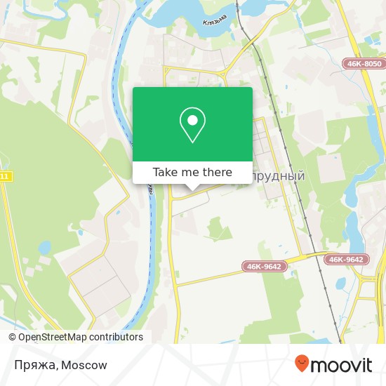 Пряжа map