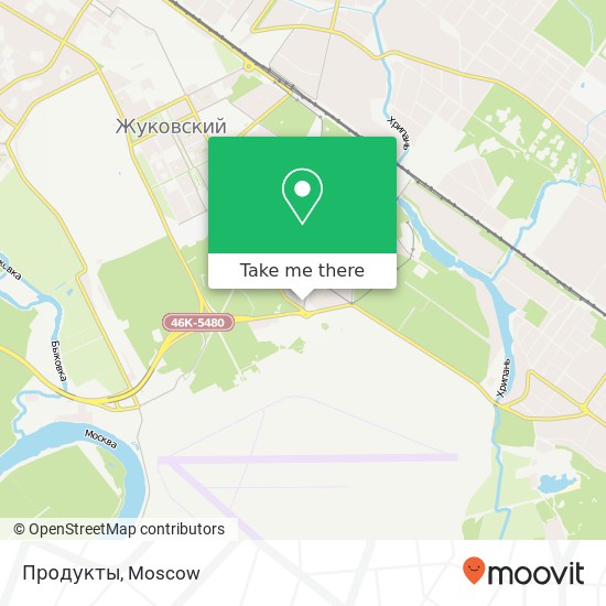 Продукты map