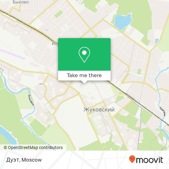 Дуэт map