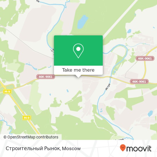 Строительный Рынок map