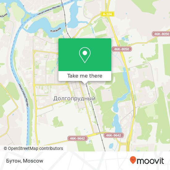 Бутон map