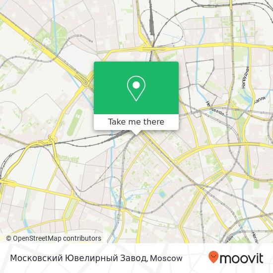 Московский Ювелирный Завод map