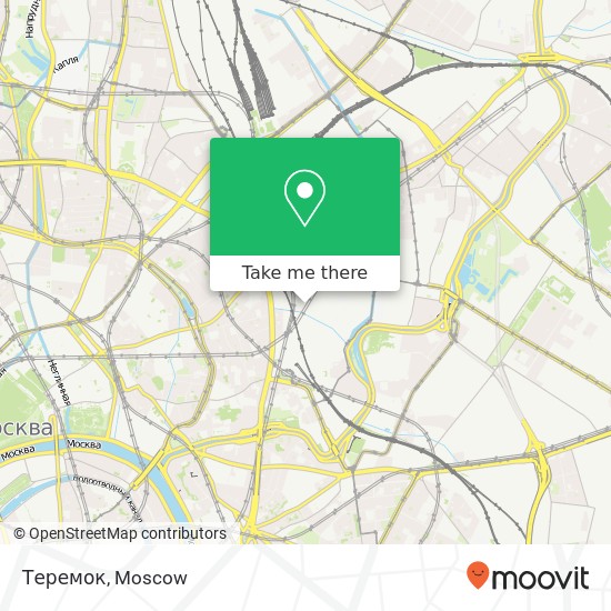 Теремок map