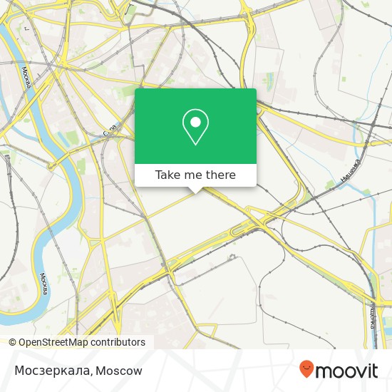 Мосзеркала map