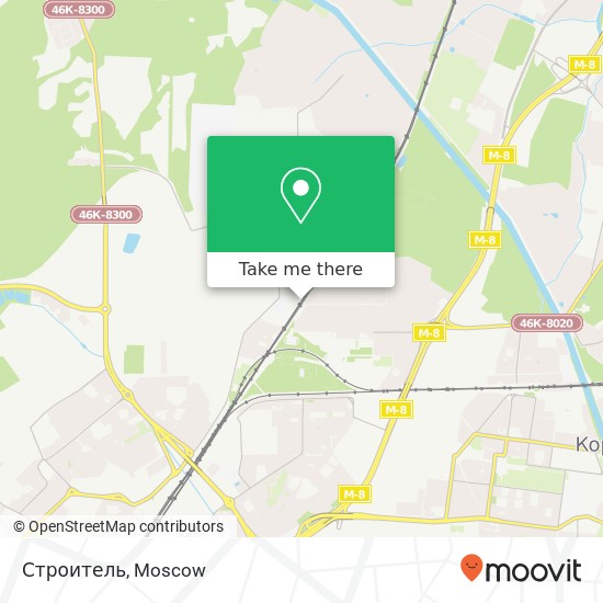 Строитель map