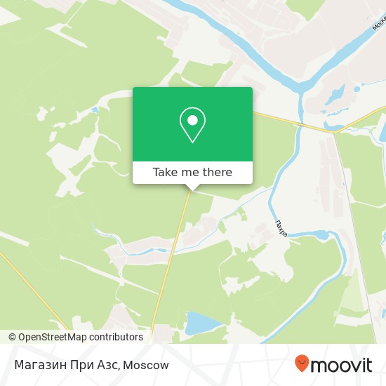 Магазин При Азс map