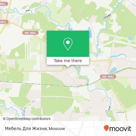 Мебель Для Жизни map