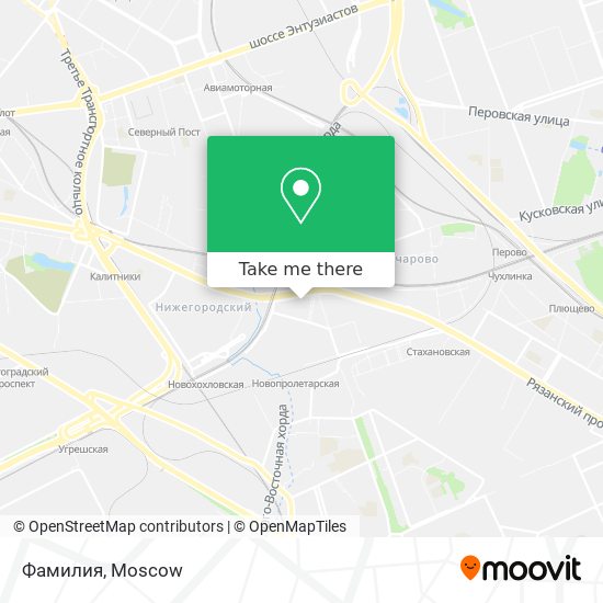 Фамилия map