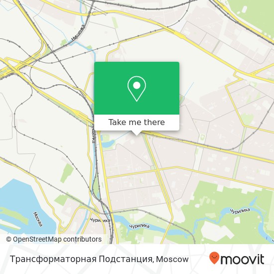 Трансформаторная Подстанция map