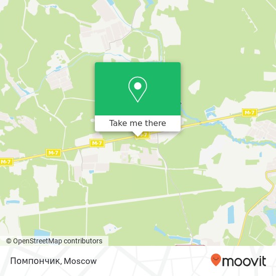 Помпончик map