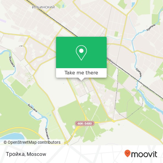 Тройка map