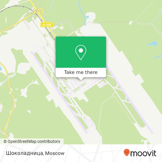 Шоколадница map