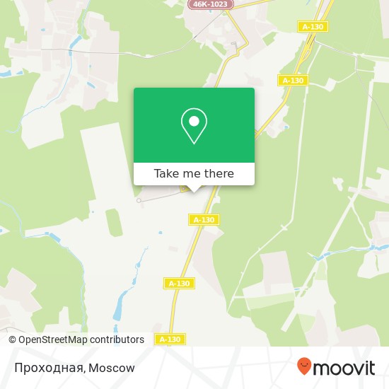 Проходная map