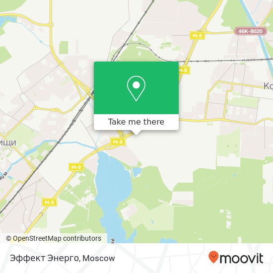 Эффект Энерго map