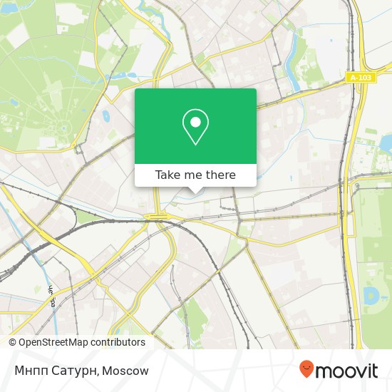 Мнпп Сатурн map