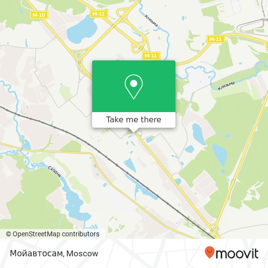 Мойавтосам map