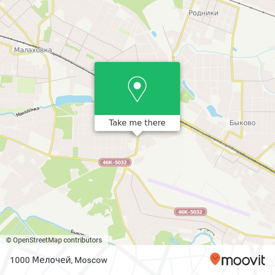 1000 Мелочей map