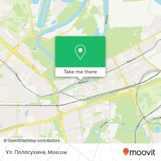 Ул. Полосухина map