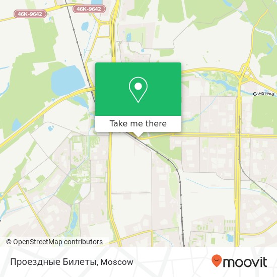 Проездные Билеты map