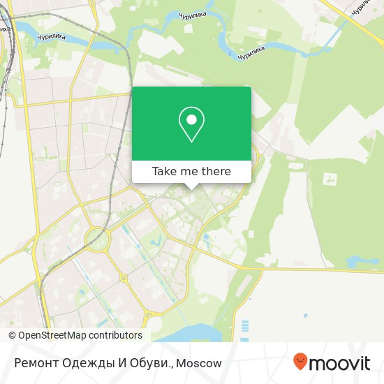 Ремонт Одежды И Обуви. map