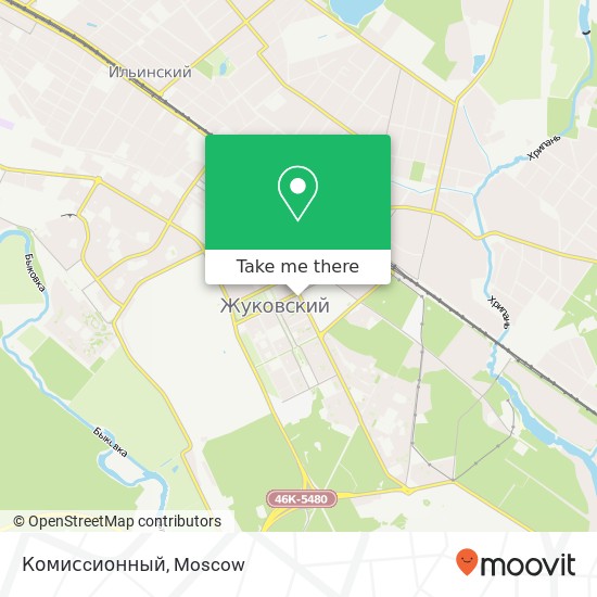 Комисcионный map