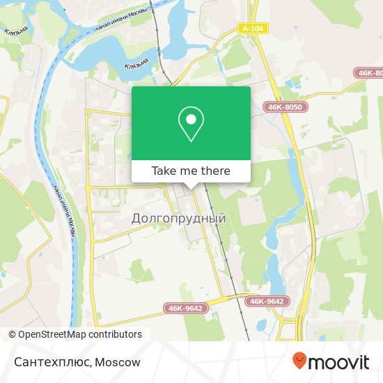 Сантехплюс map