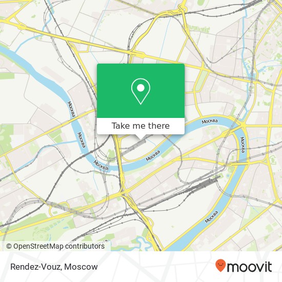 Rendez-Vouz map