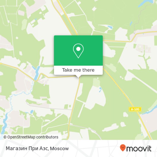 Магазин При Азс map