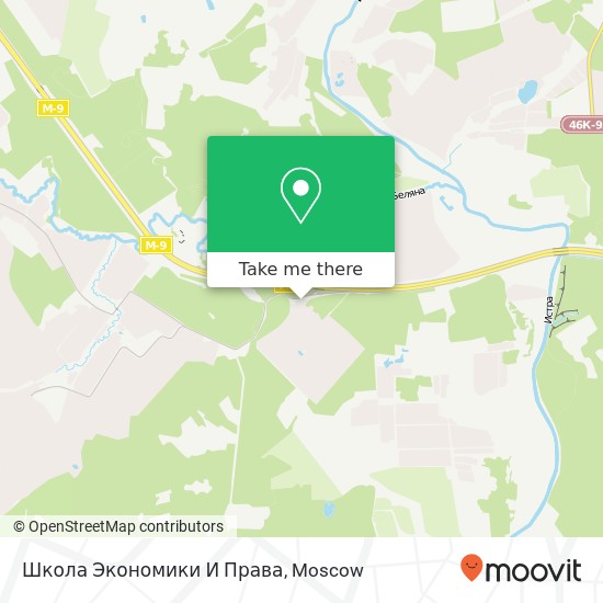 Школа Экономики И Права map