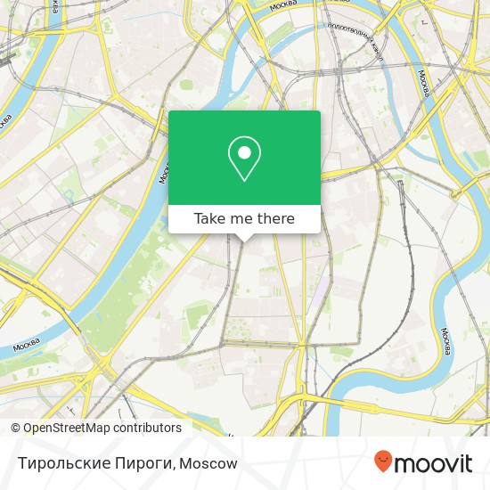 Тирольские Пироги map