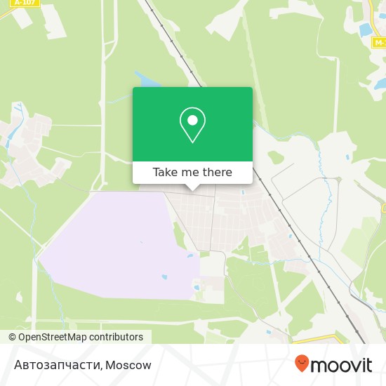 Автозапчасти map