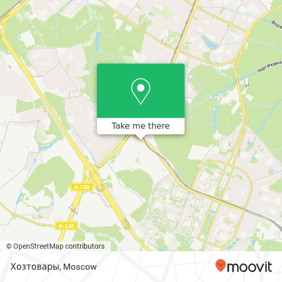 Хозтовары map