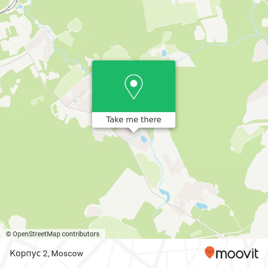 Корпус 2 map