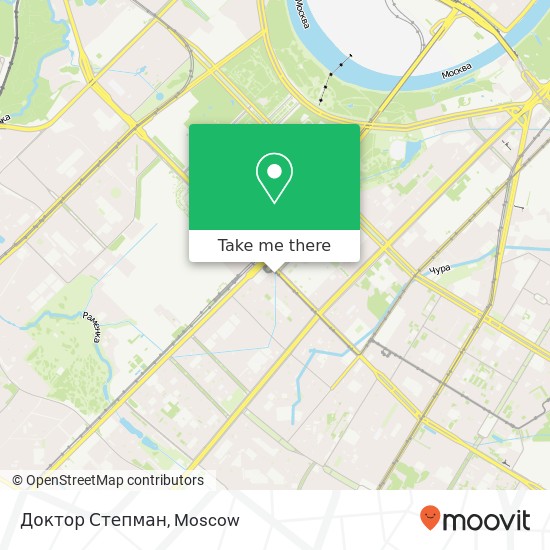 Доктор Степман map