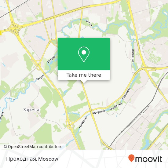 Проходная map