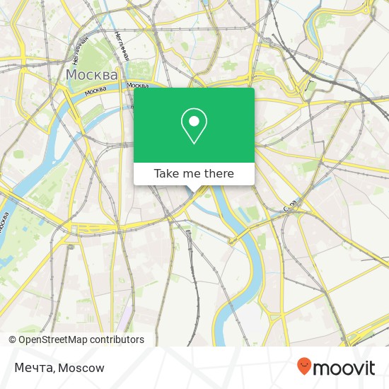 Мечта map