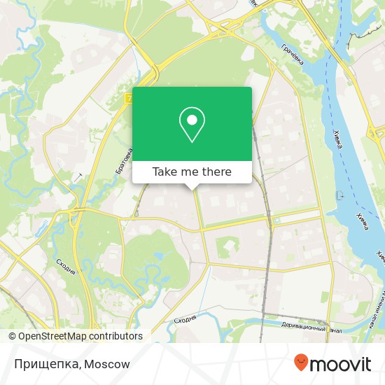 Прищепка map