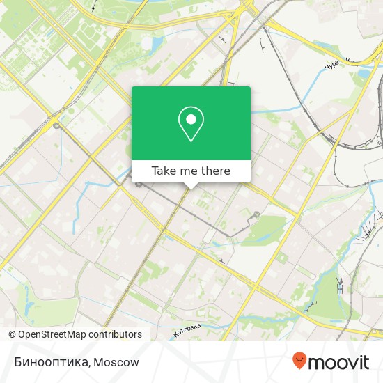 Бинооптика map