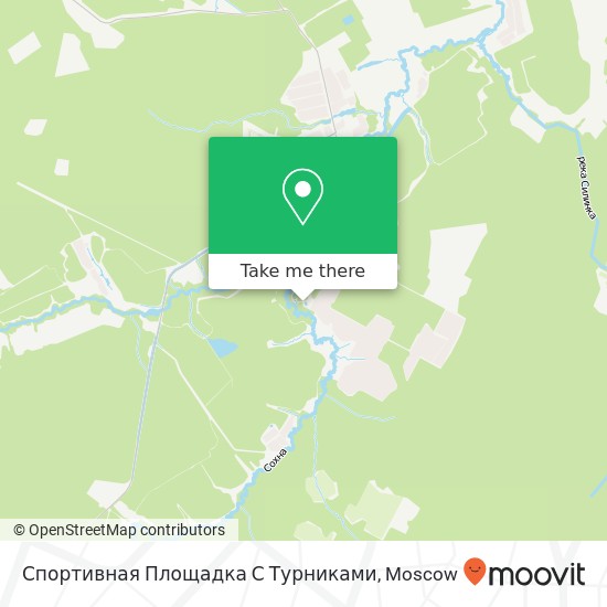 Спортивная Площадка С Турниками map