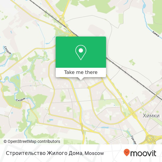 Строительство Жилого Дома map