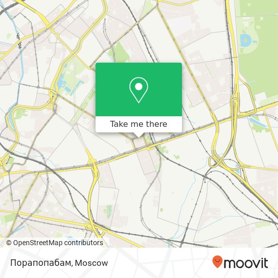 Порапопабам map